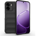 Techsuit - Magic Shield - Oppo A6x 4G / A6x 5G - Black