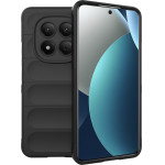 Techsuit - Magic Shield - Xiaomi Redmi Note 15 Pro 4G - Black