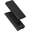 Techsuit - Magskin Book - Motorola Edge 70 Fusion - Black