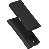 Techsuit - Magskin Book - Oppo A6 4G - Black