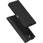 Techsuit - Magskin Book - Oppo A6 4G - Black