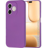 Techsuit - SoftFlex - Honor 600 Lite - Purple
