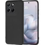Techsuit - SoftFlex - Motorola Edge 70 Fusion - Black