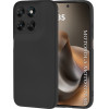Techsuit - SoftFlex - Motorola Moto G77 / G67 - Black