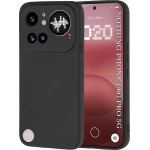 Techsuit - SoftFlex - Nothing Phone (4a) Pro - Black