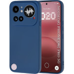 Techsuit - SoftFlex - Nothing Phone (4a) Pro - Navy Blue