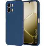 Techsuit - SoftFlex - Oppo A6 4G - Navy Blue