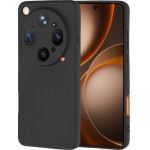 Techsuit - SoftFlex - Oppo Find X9 Ultra - Black