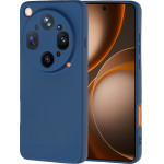 Techsuit - SoftFlex - Oppo Find X9 Ultra - Navy Blue