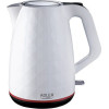 Adler electric kettle 1.7 L 2200 W White - (AD 1277 w)