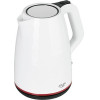 Adler electric kettle 1.7 L 2200 W White - (AD 1277 w)