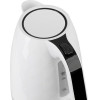 Adler electric kettle 1.7 L 2200 W White - (AD 1277 w)