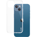 CARE by PanzerGlass(R) Fashionable Case Transparent X-Ray Soft Basic iPhone 14 | 13 - (PG-1948)