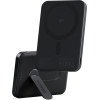 empower by PanzerGlass(R) empower Bank w. Spin Stand | 5000mAh | Space Black - (PG-EM23165)