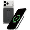 empower by PanzerGlass(R) empower Bank w. Spin Stand | 5000mAh | Space Black - (PG-EM23165)