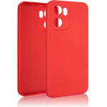 Beline Silicone Case for OnePlus 15R - Red