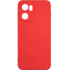 Beline Silicone Case for OnePlus 15R - Red