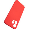 Beline Silicone Case for Oppo Reno 15 - Red