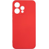 Beline Silicone Case for Oppo Reno 15 - Red