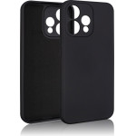 Beline Silicone Case for Oppo Reno 15 black
