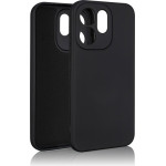 Beline Silicone Case for Oppo Reno 15 Pro Black