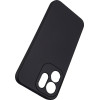 Beline Silicone Case for Oppo Reno 15 Pro Black