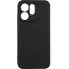 Beline Silicone Case for Oppo Reno 15 Pro Black