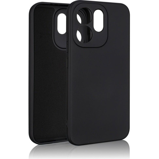 Beline Silicone Case for Oppo Reno 15 Pro Black