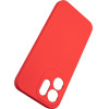 Beline Silicone Case for Oppo Reno 15 Pro Red