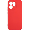 Beline Silicone Case for Oppo Reno 15 Pro Red