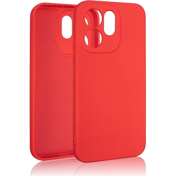 Beline Silicone Case for Oppo Reno 15 Pro Red