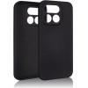 Beline Silicone Case for Realme 16 Pro Black