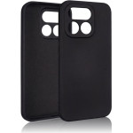Beline Silicone Case for Realme 16 Pro Black