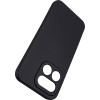 Beline Silicone Case for Realme 16 Pro Black