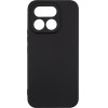 Beline Silicone Case for Realme 16 Pro Black