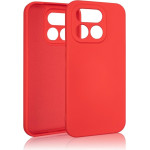 Beline Silicone Case for Realme 16 Pro Red