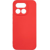 Beline Silicone Case for Realme 16 Pro Red