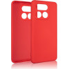 Beline Silicone Case for Realme 16 Pro+ - Red