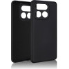 Beline Silicone Case for Realme 16 Pro+ black