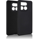 Beline Silicone Case for Realme 16 Pro+ black