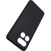 Beline Silicone Case for Realme 16 Pro+ black