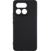 Beline Silicone Case for Realme 16 Pro+ black