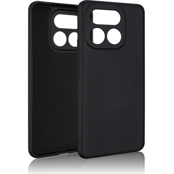 Beline Silicone Case for Realme 16 Pro+ black