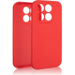 Beline Silicone Case for Xiaomi 17 - Red