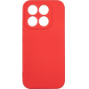 Beline Silicone Case for Xiaomi 17 - Red