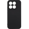 Beline Silicone Case for Xiaomi 17 Black
