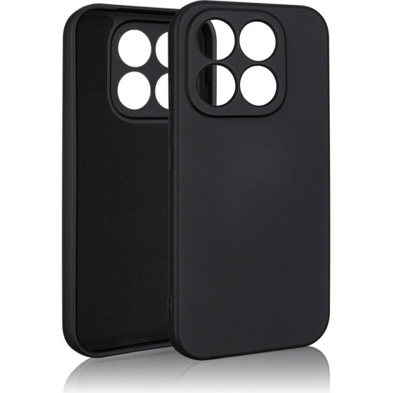 Beline Silicone Case for Xiaomi 17 Black