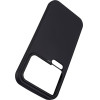 Beline Silicone Case for Xiaomi 17 Pro black