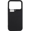 Beline Silicone Case for Xiaomi 17 Pro black
