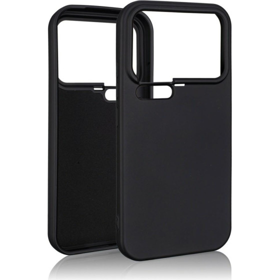 Beline Silicone Case for Xiaomi 17 Pro black